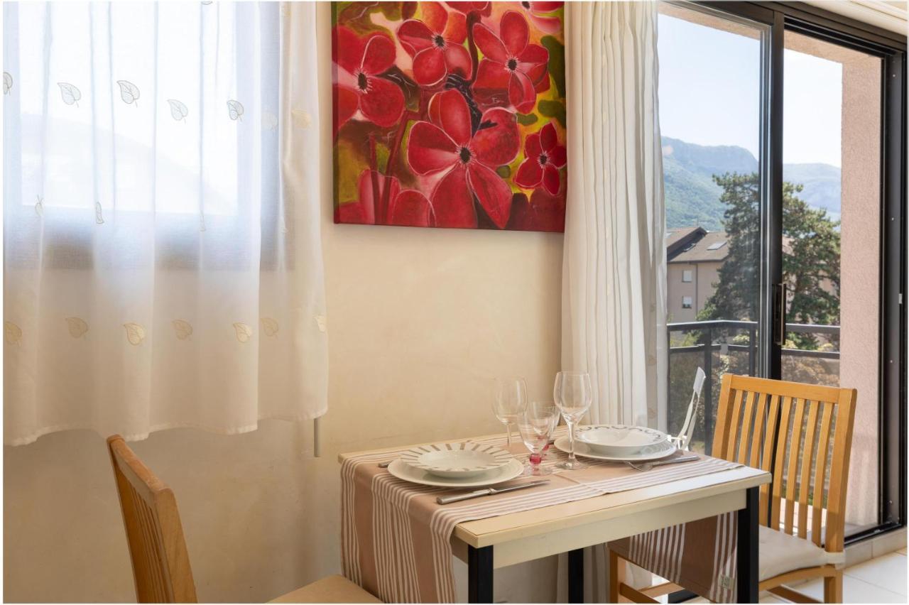 Appartement Proche Lac Et Commerces Annecy Kültér fotó